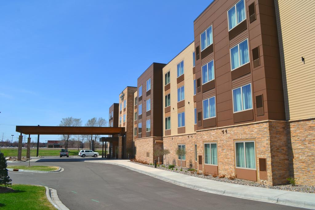 Country Inn & Suites By Radisson Roseville - St Paul Exterior foto
