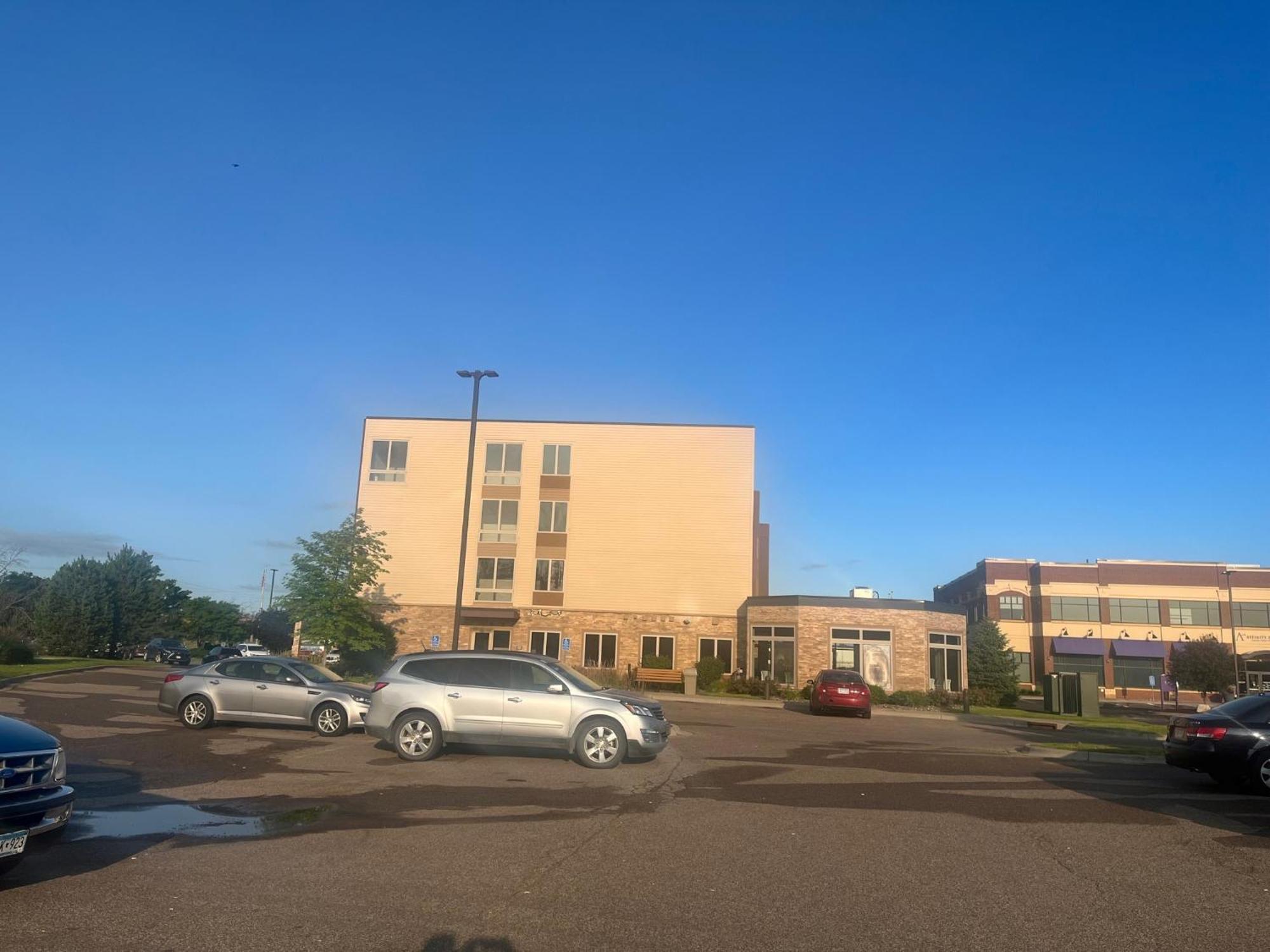 Country Inn & Suites By Radisson Roseville - St Paul Exterior foto