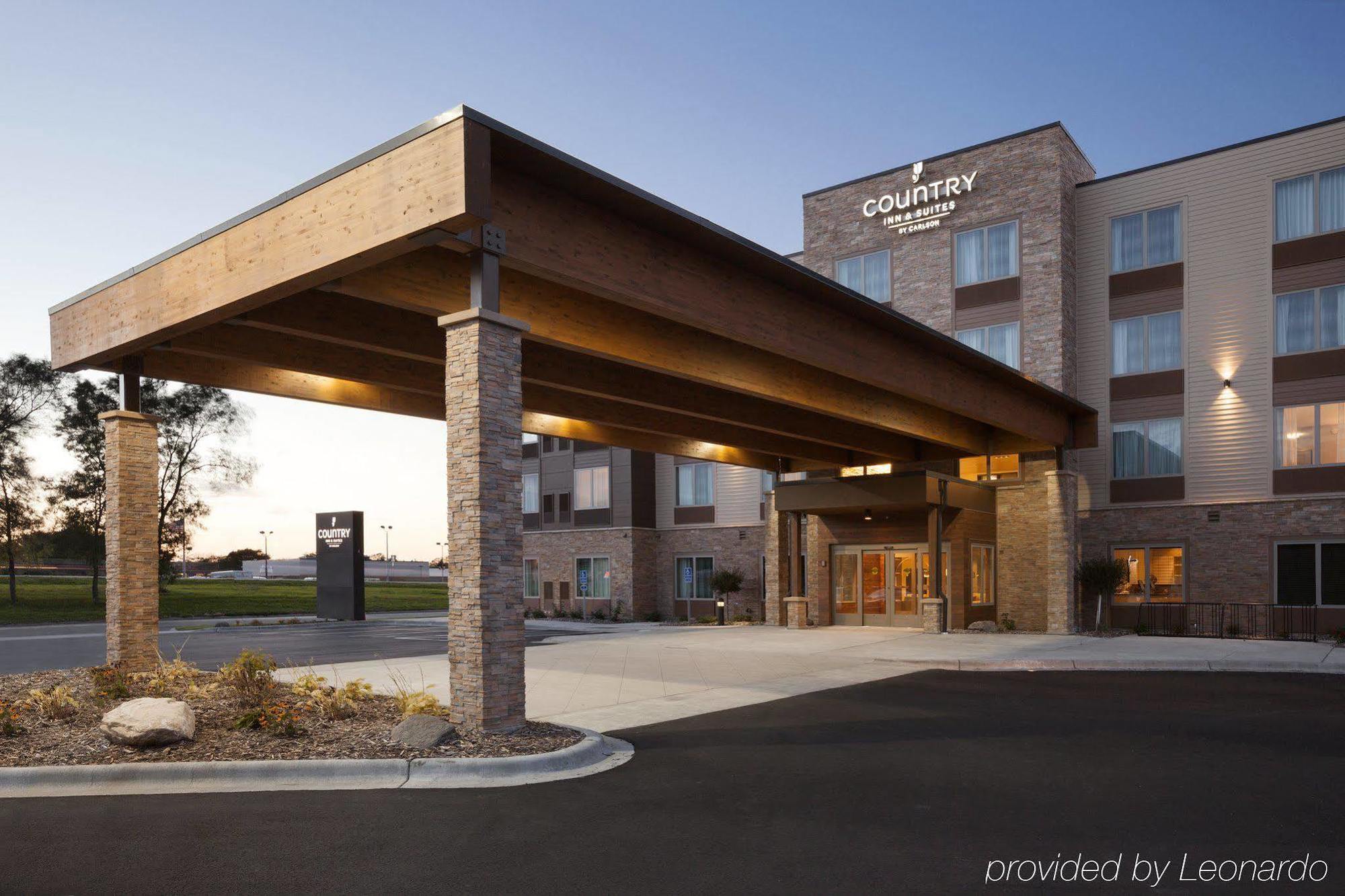 Country Inn & Suites By Radisson Roseville - St Paul Exterior foto