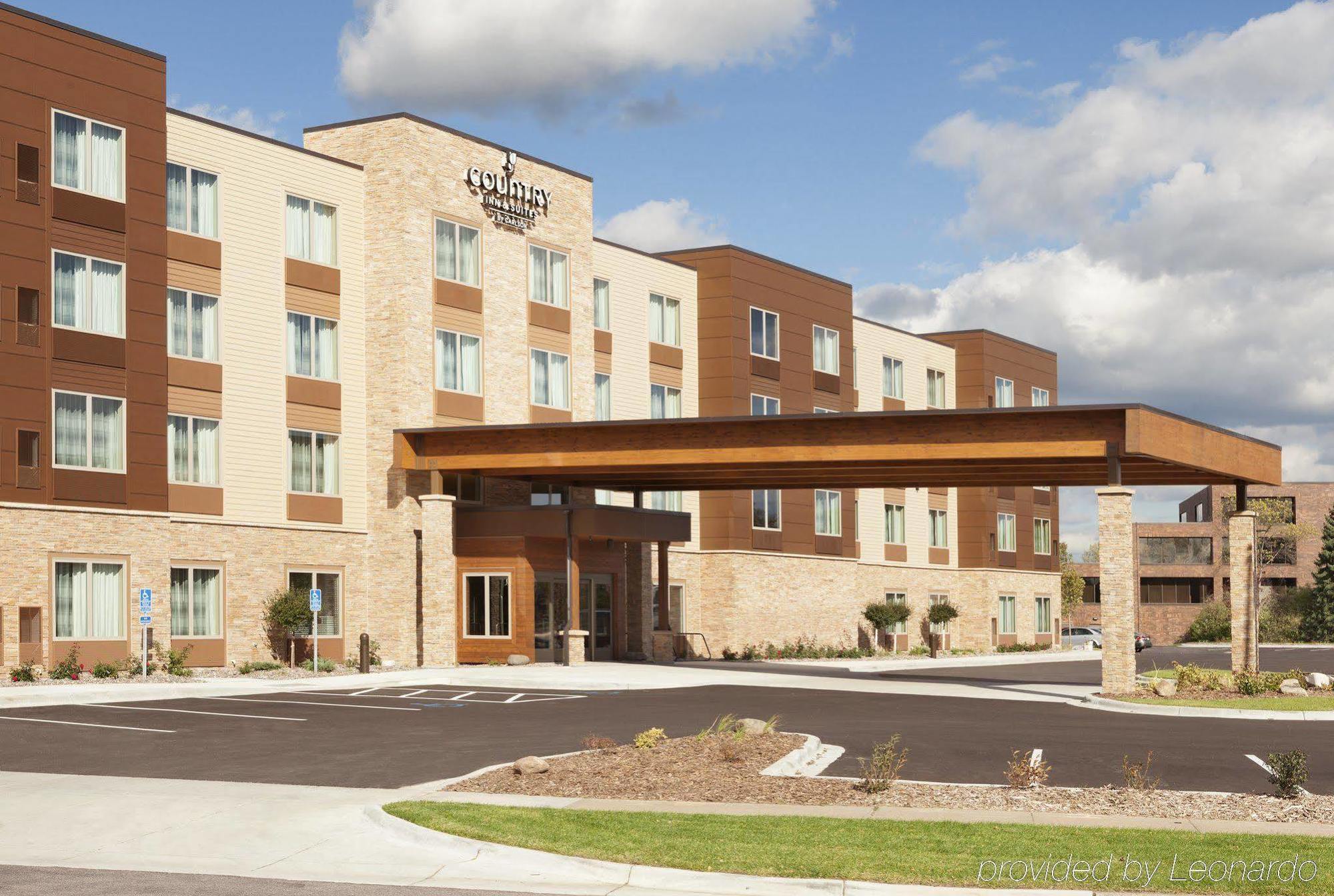 Country Inn & Suites By Radisson Roseville - St Paul Exterior foto
